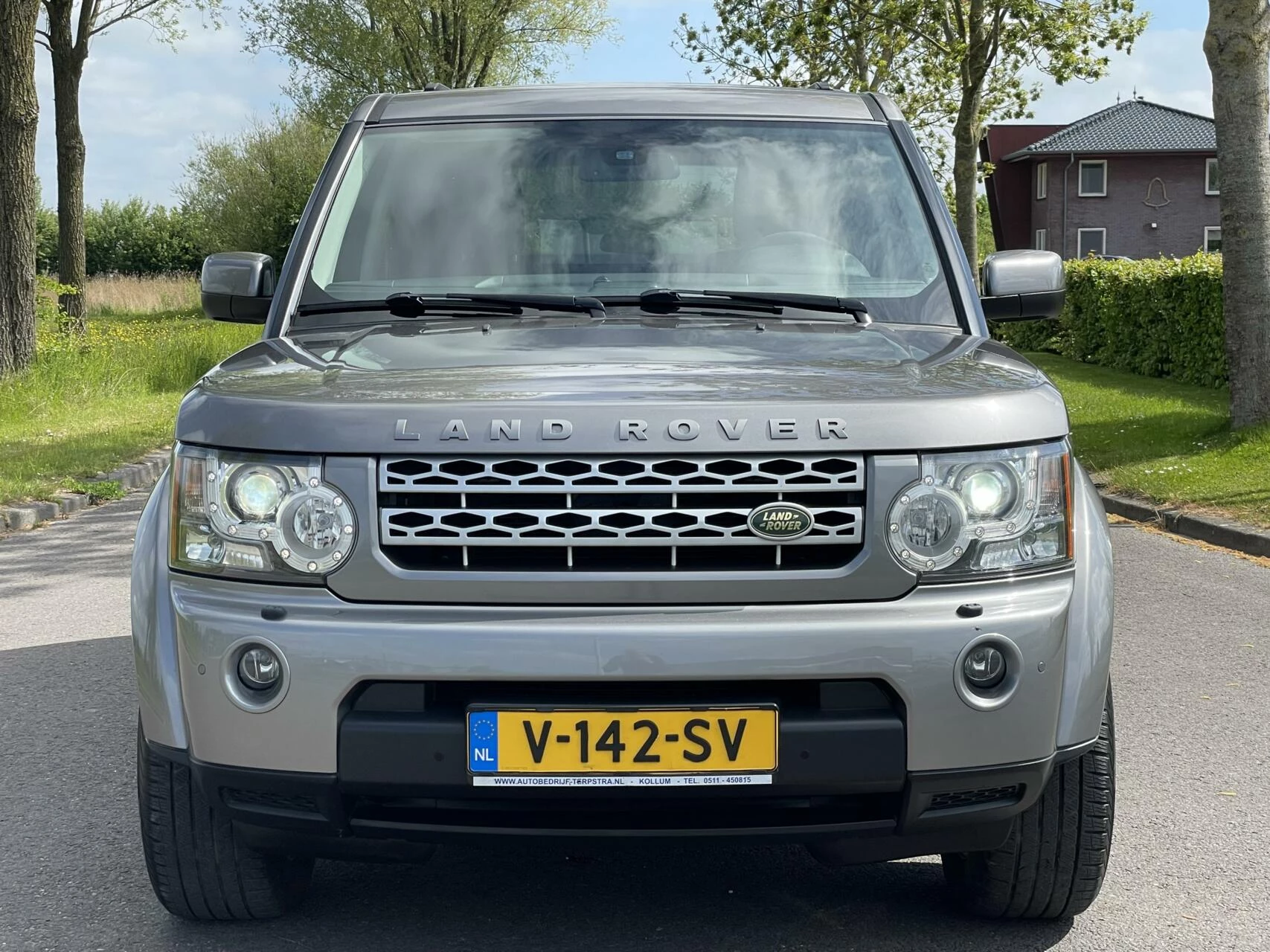Hoofdafbeelding Land Rover Discovery