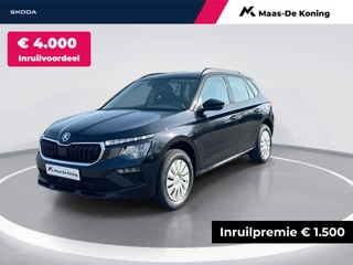 Škoda Kamiq Essence 1.0 TSI 85 kW / 115 PK SUV 6 versn. Hand | 1500,- Euro Inruilpremie |  Privatelease 369,- Per Maand!!