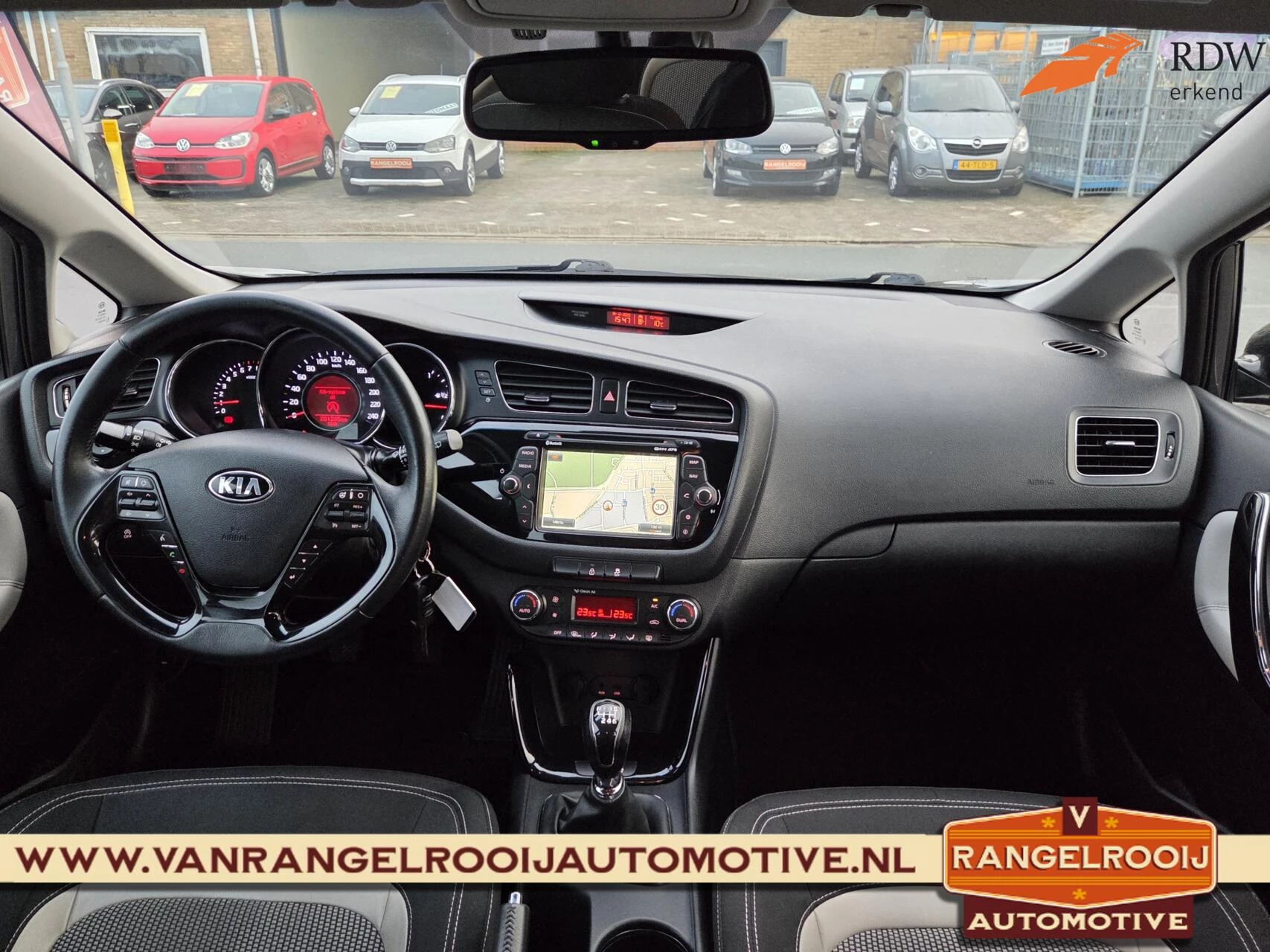 Hoofdafbeelding Kia cee'd