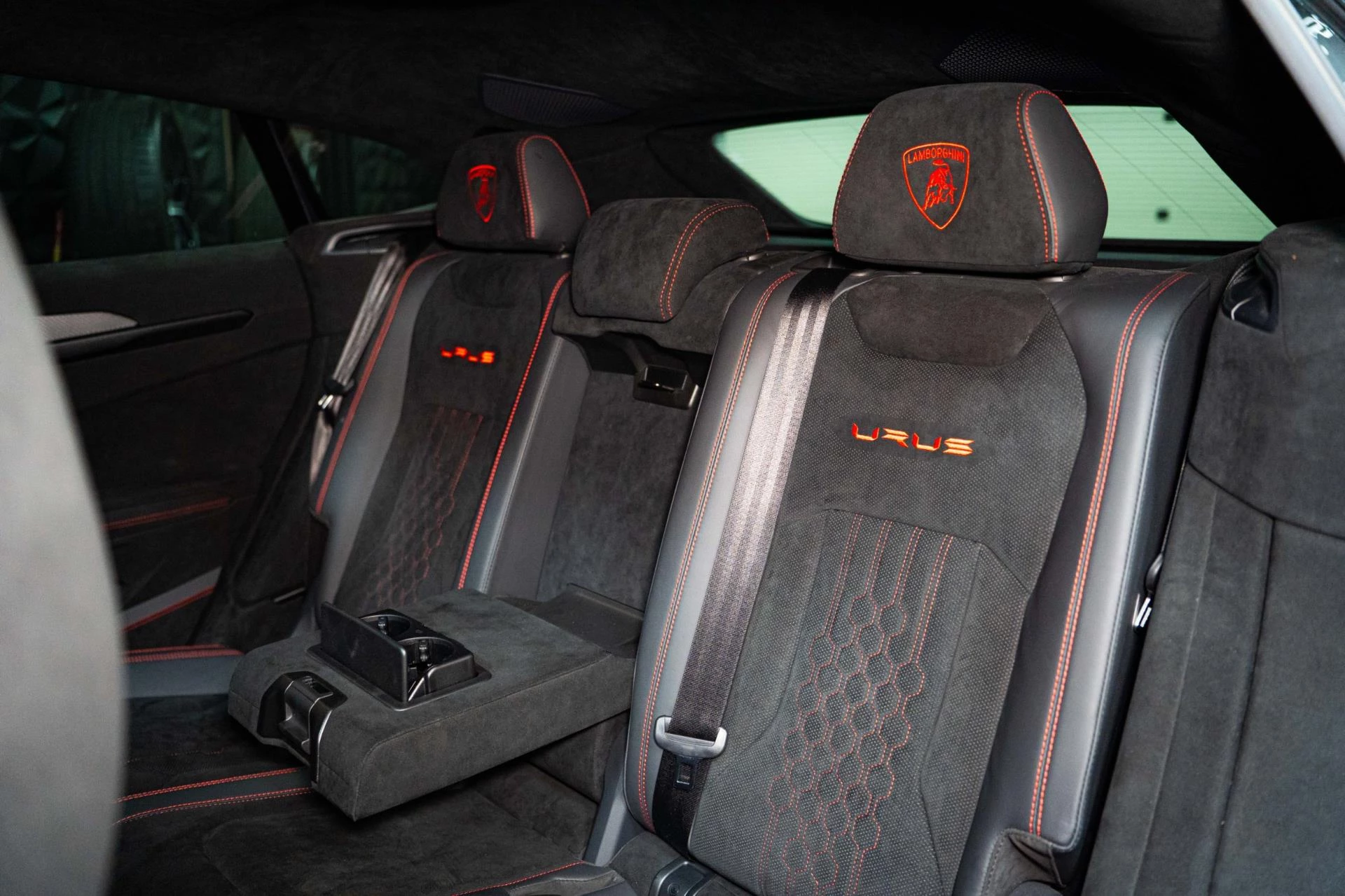 Hoofdafbeelding Lamborghini Urus