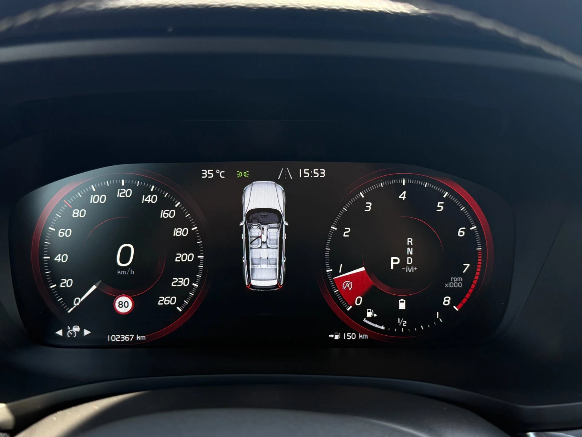 Hoofdafbeelding Volvo V60