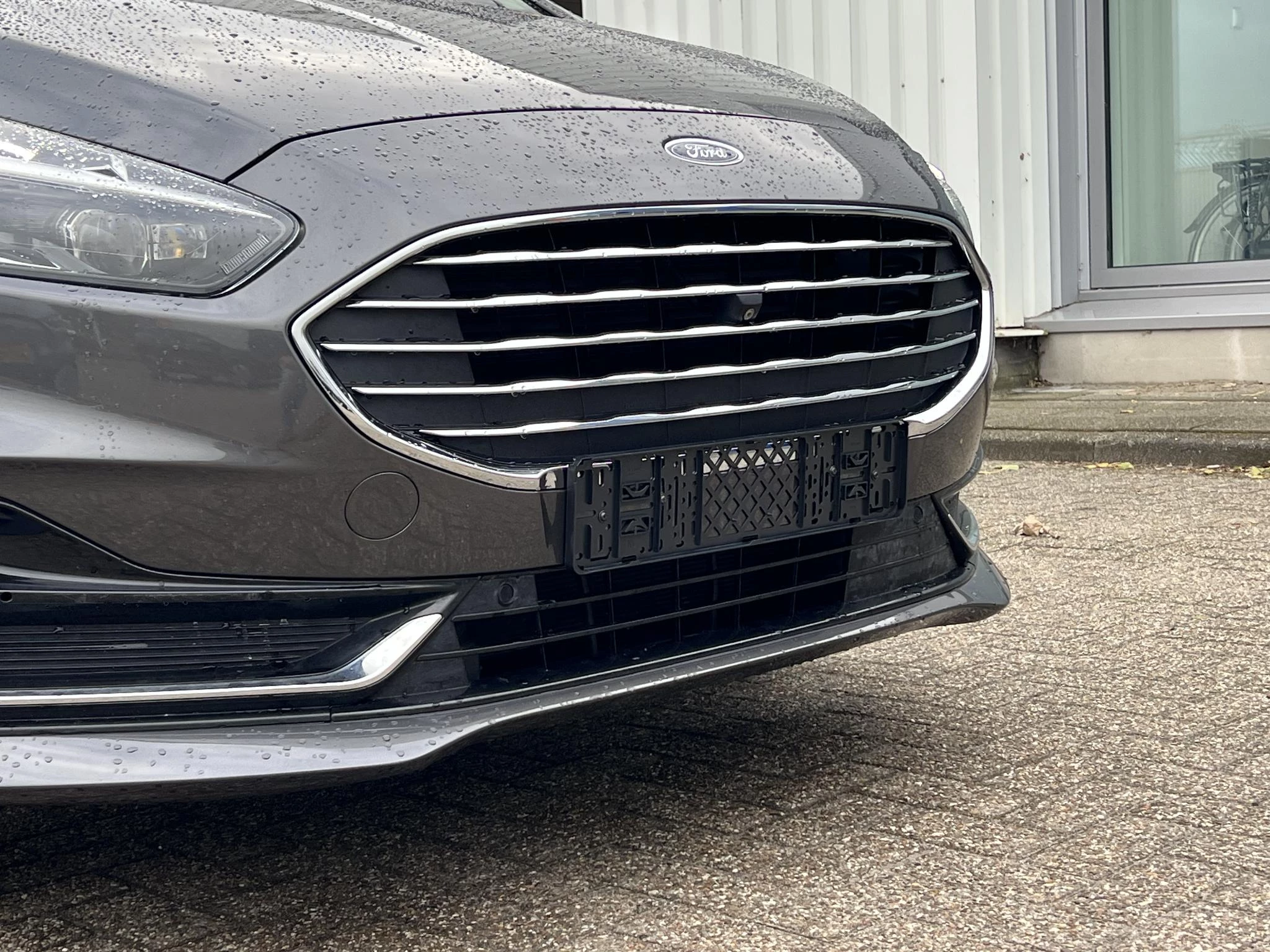 Hoofdafbeelding Ford Galaxy