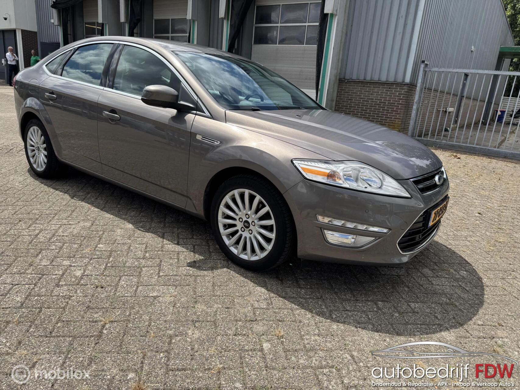 Hoofdafbeelding Ford Mondeo