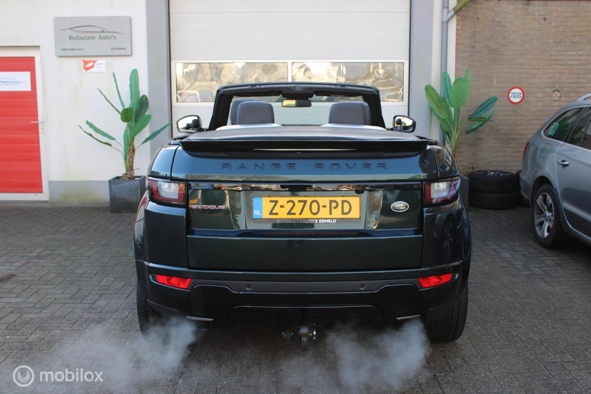 Hoofdafbeelding Land Rover Range Rover