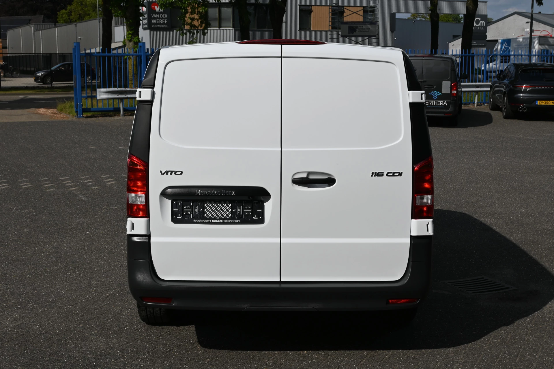 Hoofdafbeelding Mercedes-Benz Vito