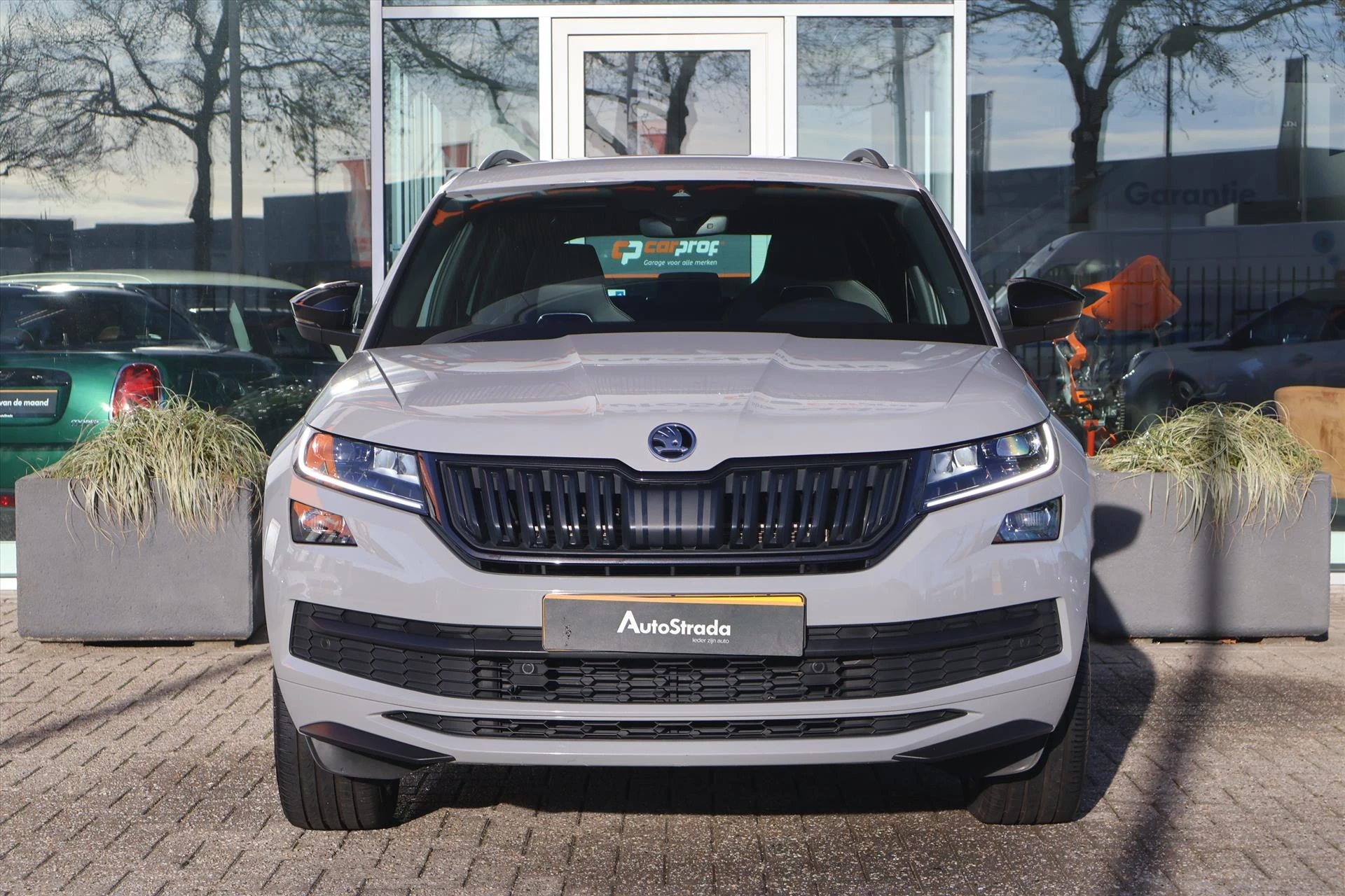 Hoofdafbeelding Škoda Kodiaq