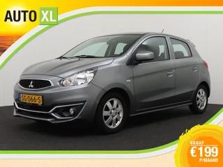 Hoofdafbeelding Mitsubishi Space Star Mitsubishi Space Star 1.0 71 PK Cool+ 5-Deurs Airco 15' LIchtmetalen Velgen