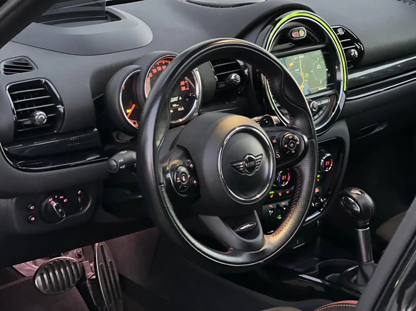 Hoofdafbeelding MINI Clubman