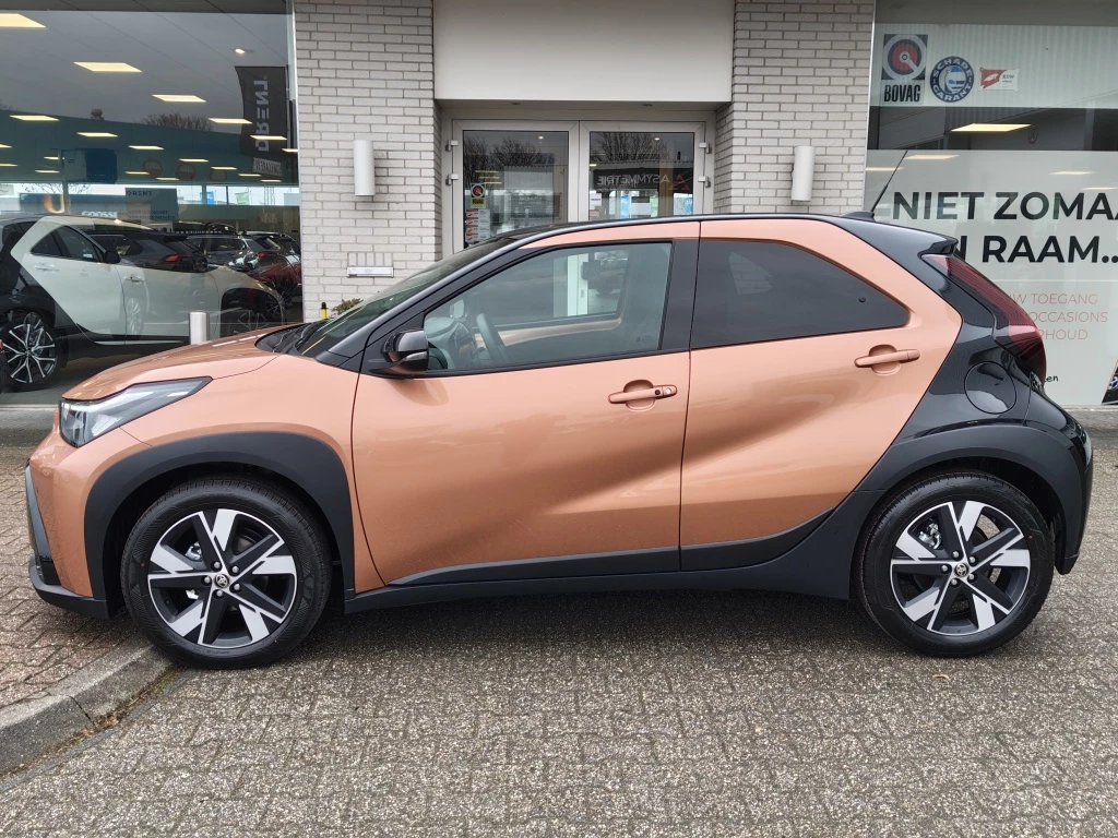 Hoofdafbeelding Toyota Aygo