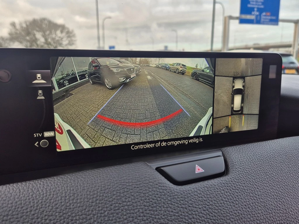 Hoofdafbeelding Mazda CX-60