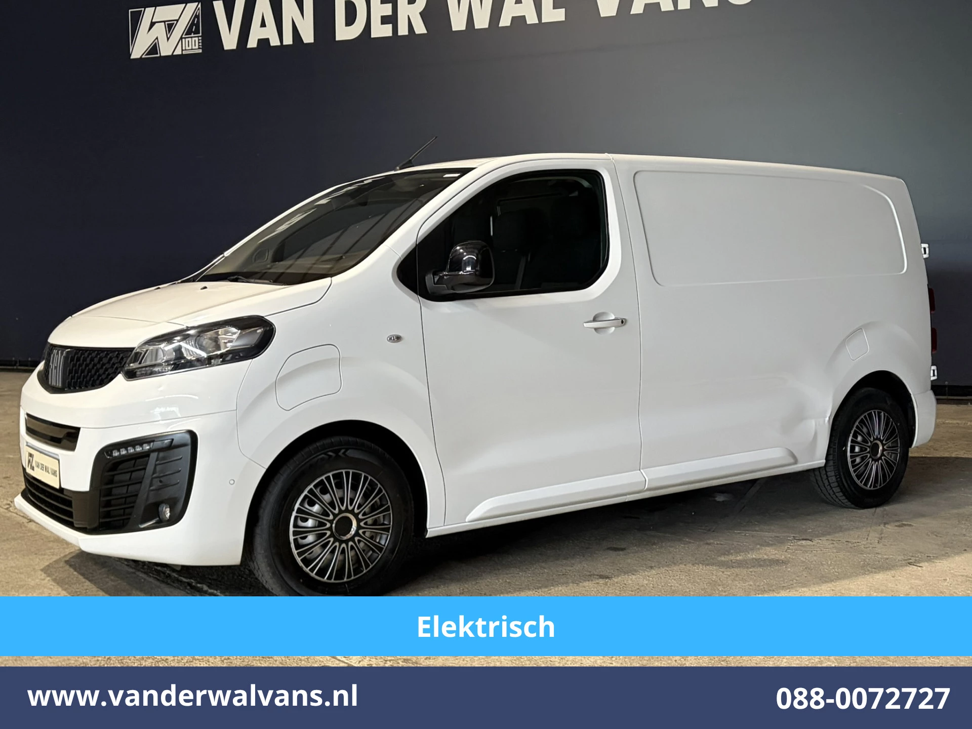 Hoofdafbeelding Fiat E-Scudo