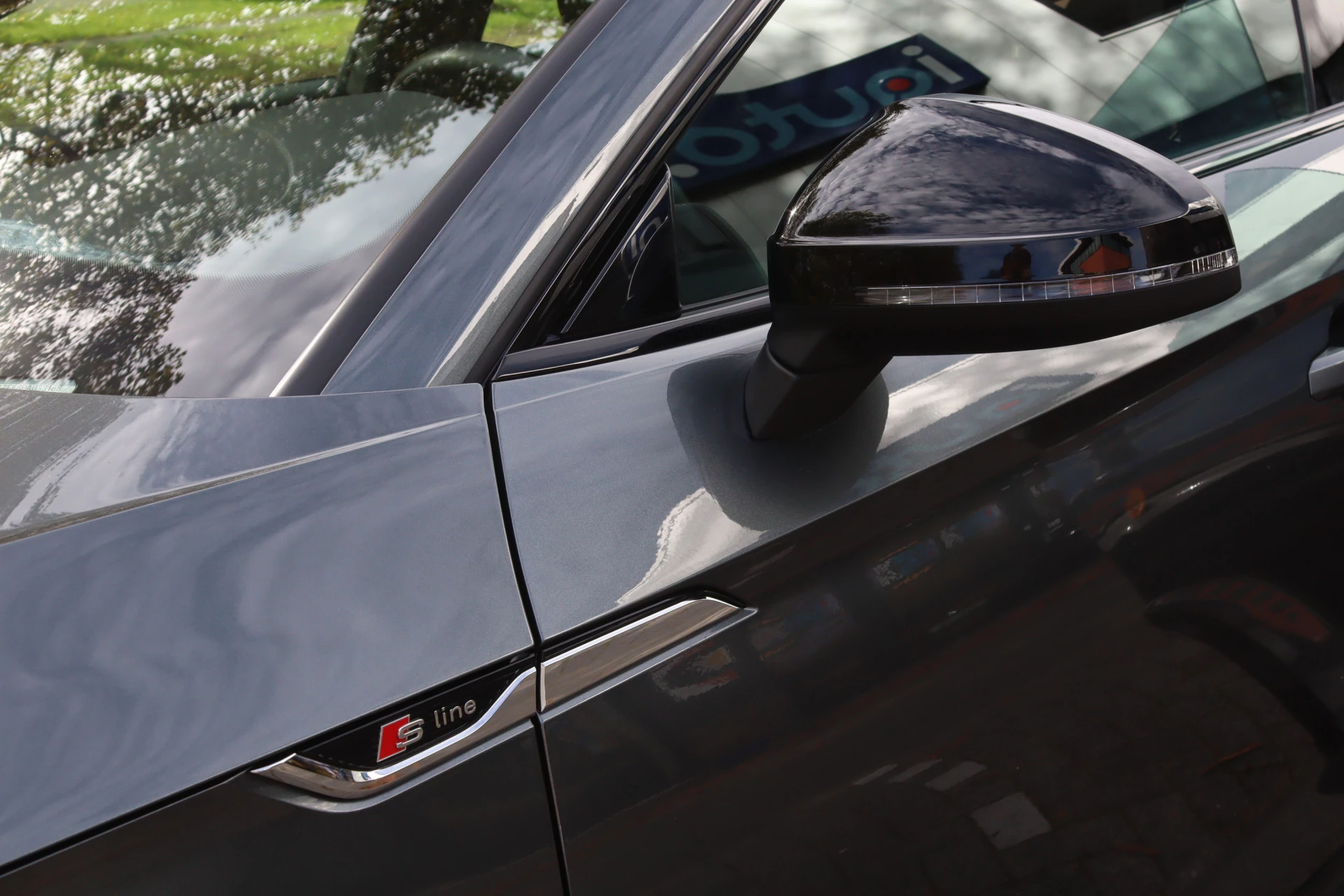 Hoofdafbeelding Audi A5