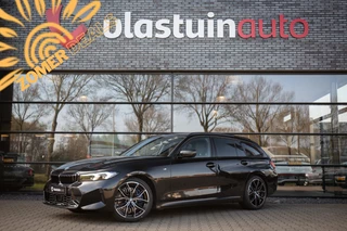 BMW 3 Serie Touring 330i M-Sport , Adap. cruise, Stoelverwarming, Led