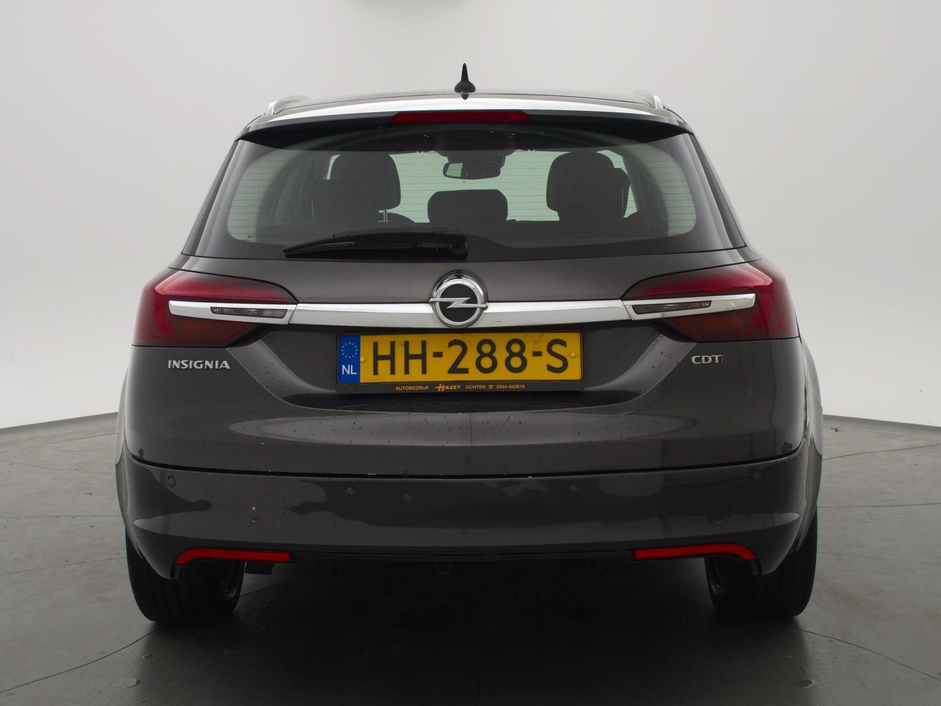 Hoofdafbeelding Opel Insignia