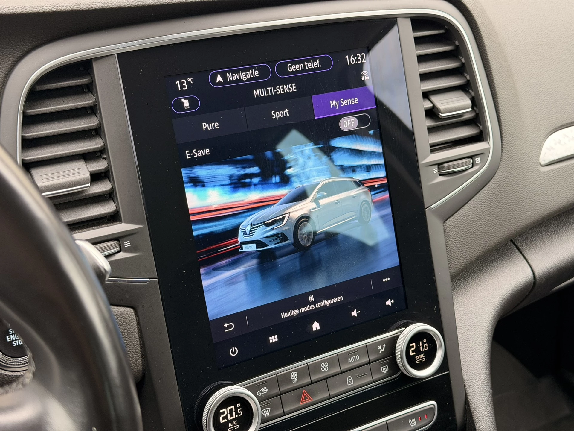 Hoofdafbeelding Renault Megane E-Tech
