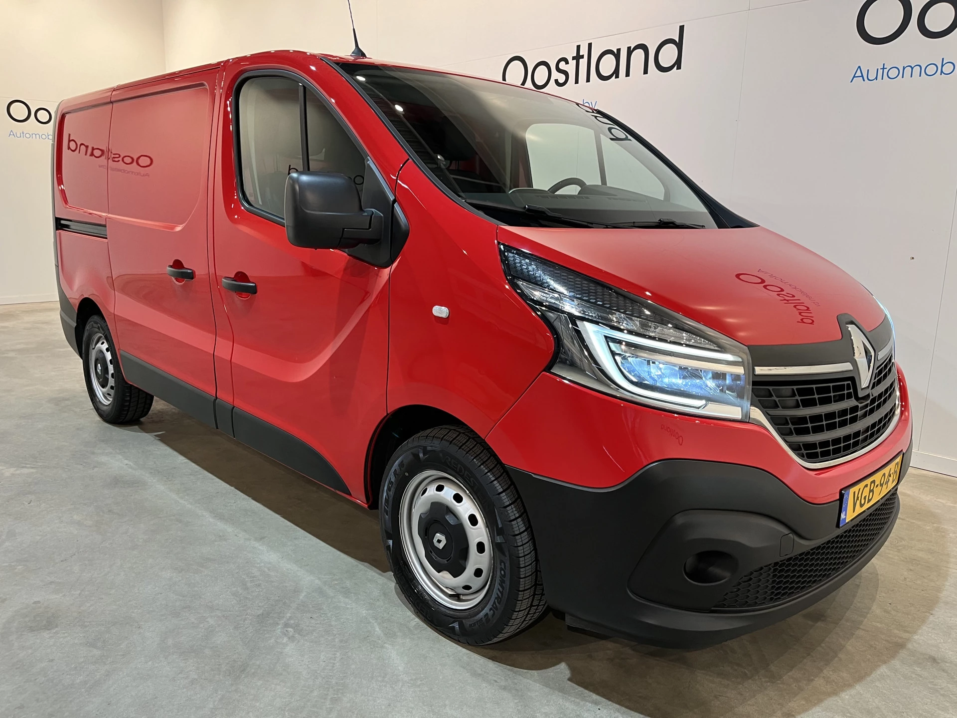 Hoofdafbeelding Renault Trafic