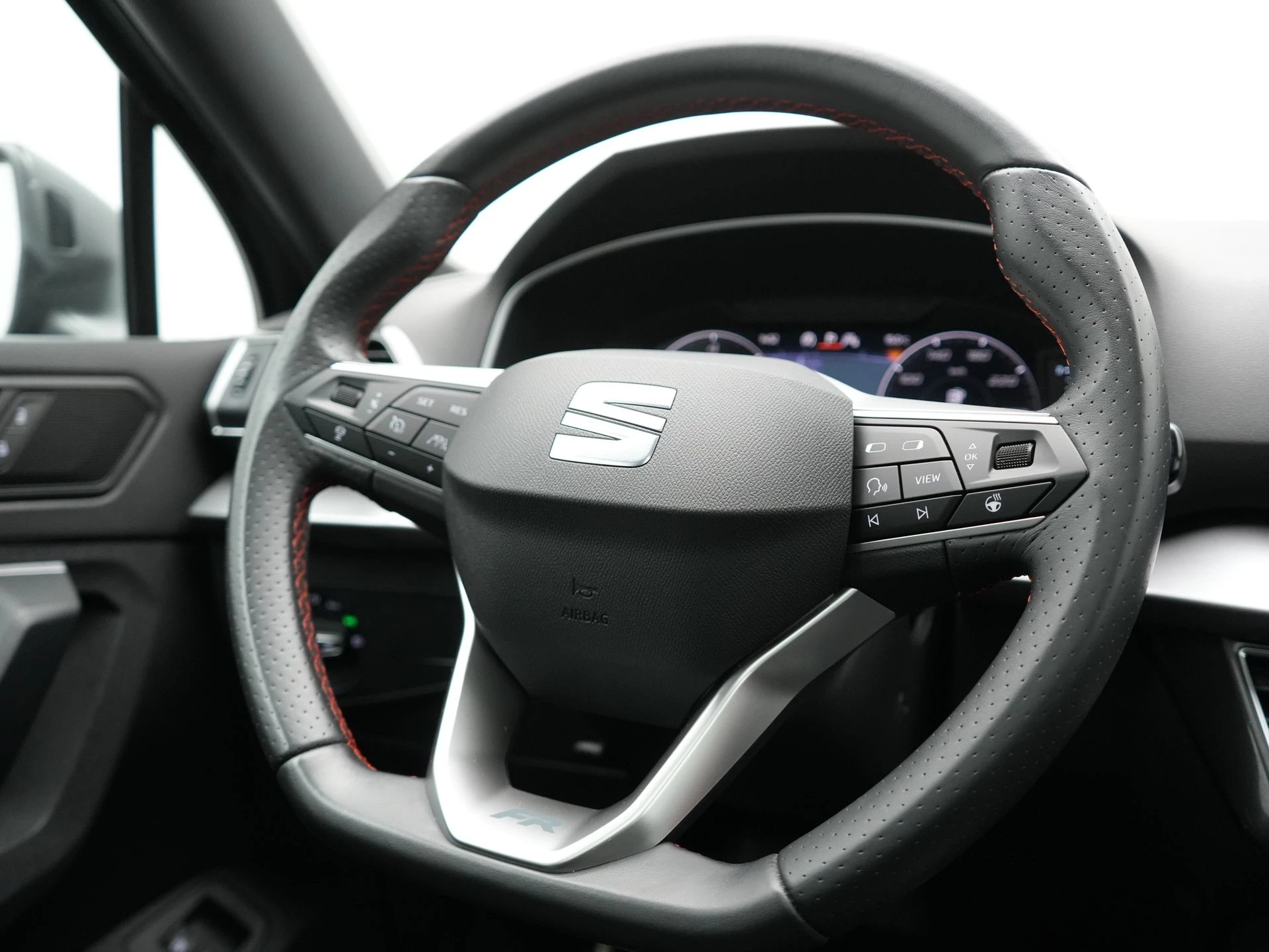 Hoofdafbeelding SEAT Tarraco