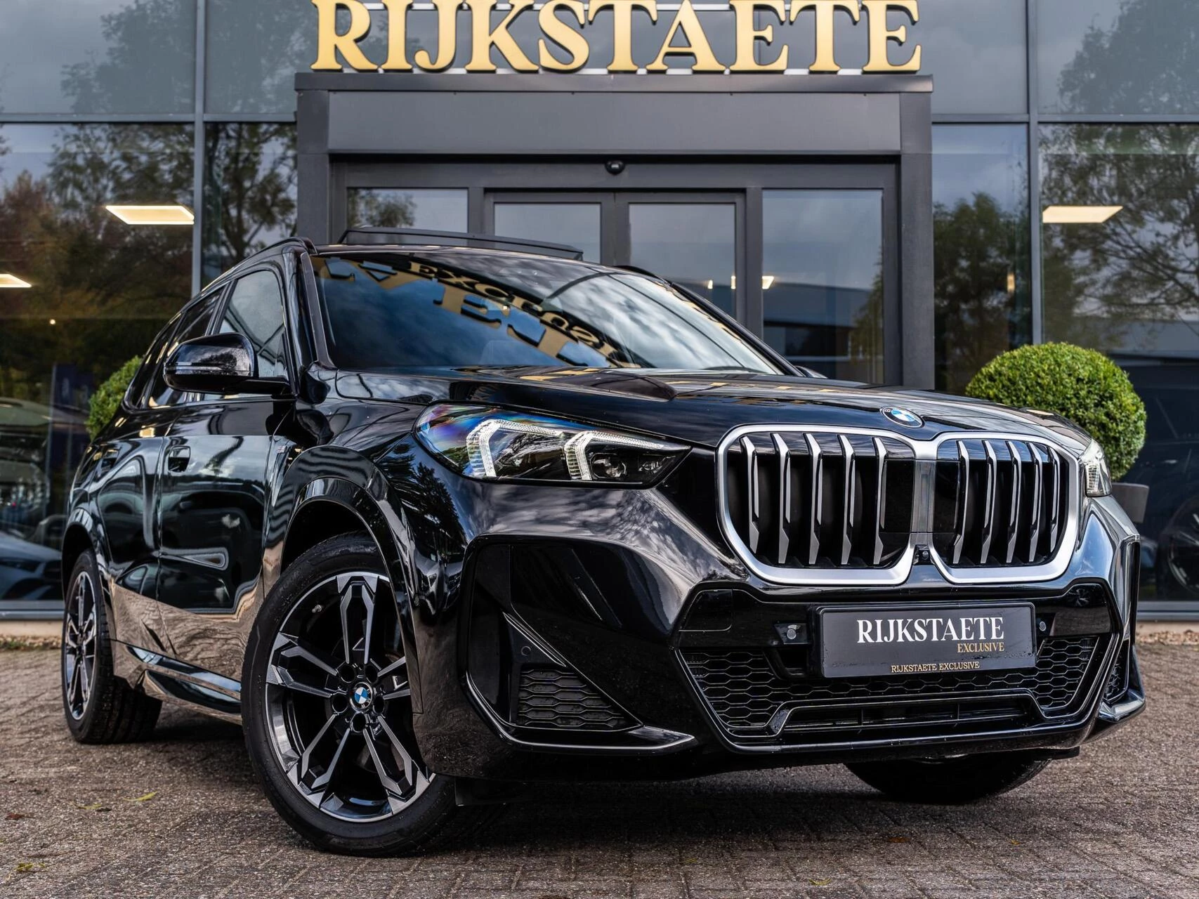 Hoofdafbeelding BMW X1
