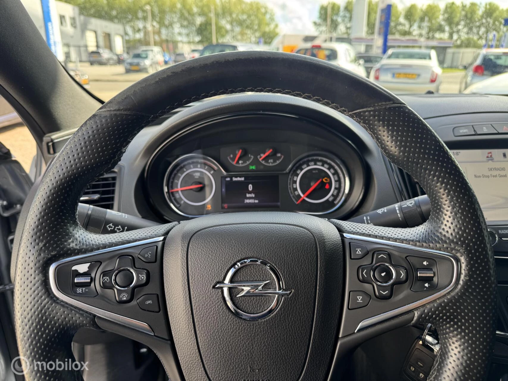 Hoofdafbeelding Opel Insignia