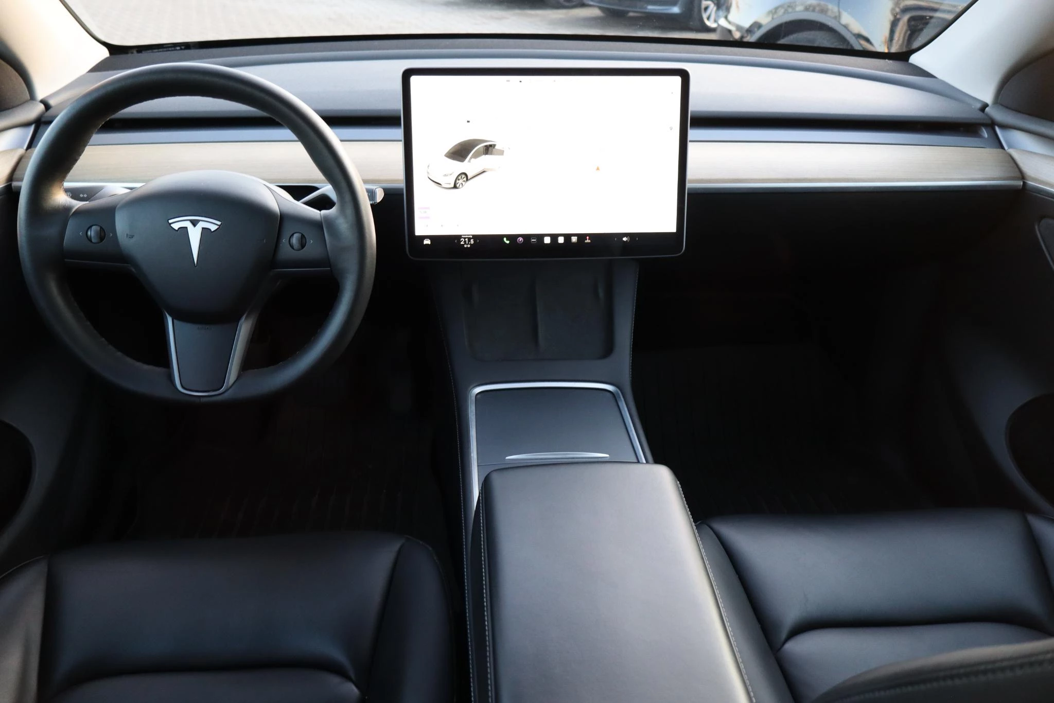Hoofdafbeelding Tesla Model Y