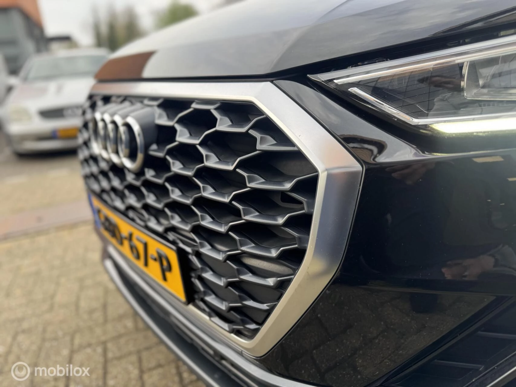 Hoofdafbeelding Audi Q3