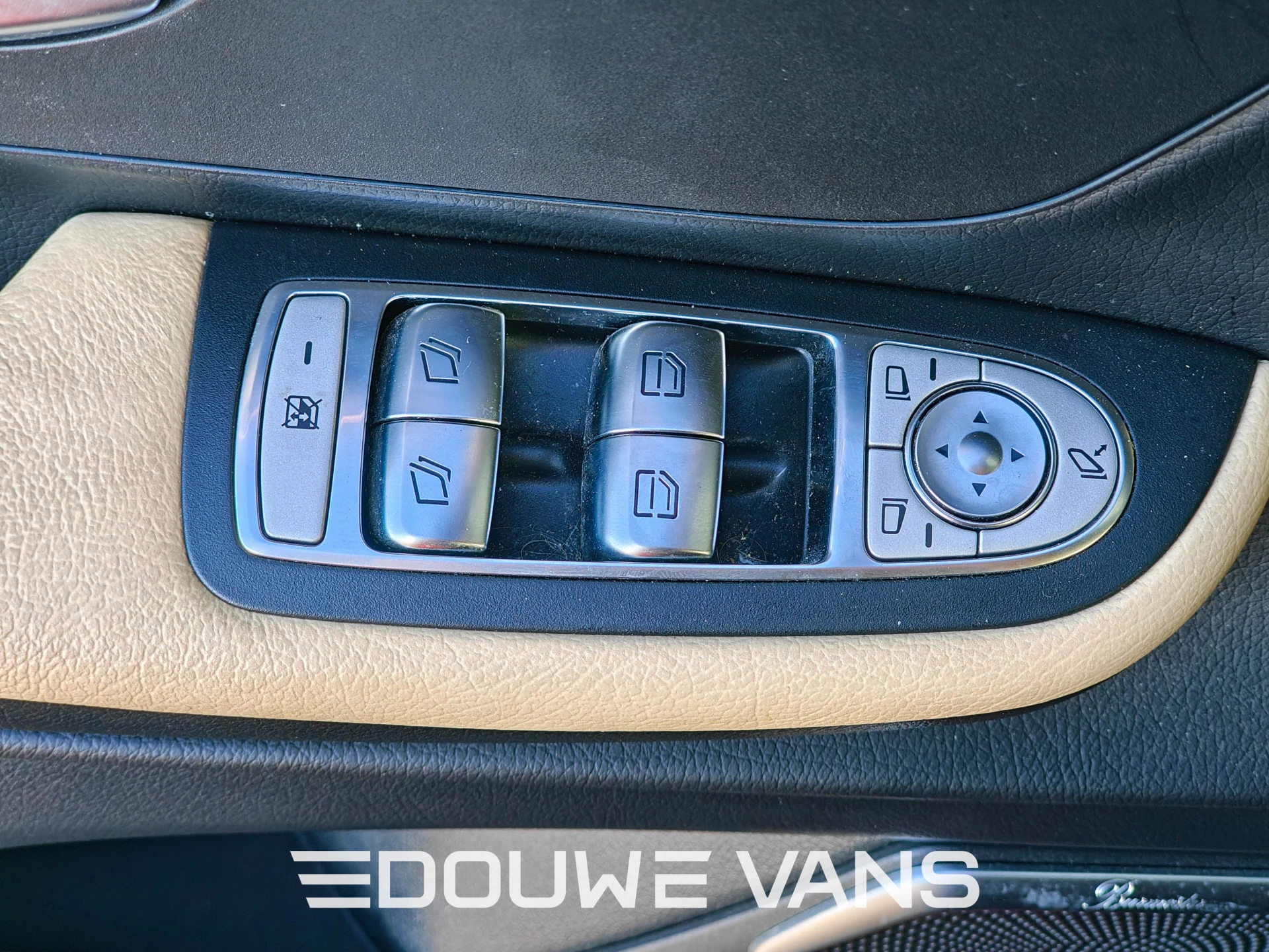 Hoofdafbeelding Mercedes-Benz V-Klasse