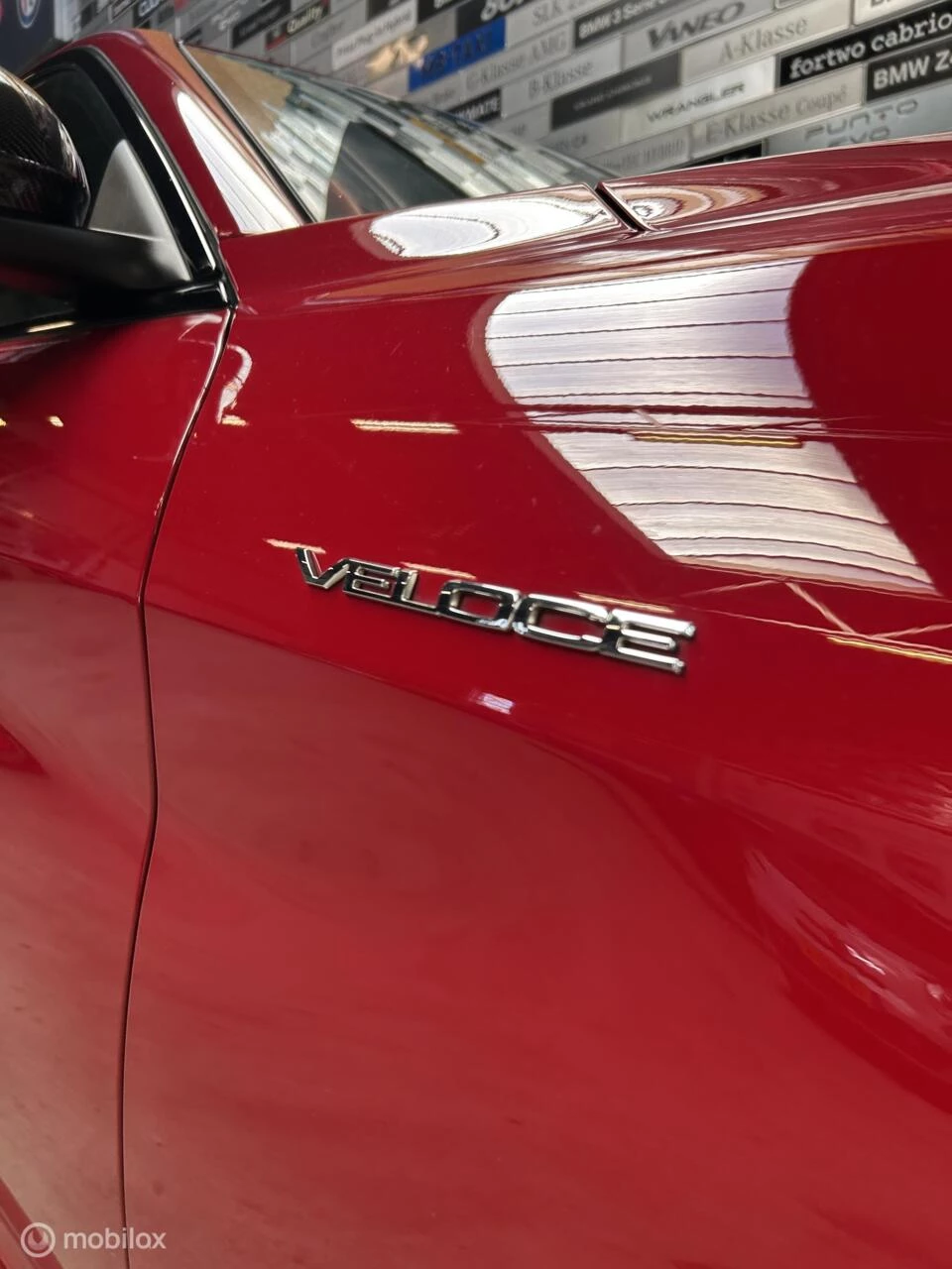 Hoofdafbeelding Alfa Romeo Giulia