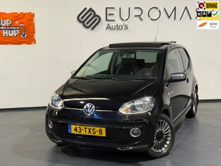 Volkswagen Up! 1.0 high up! BlueMotion Schuifdak Airco Cruise Pdc Nieuwe Apk