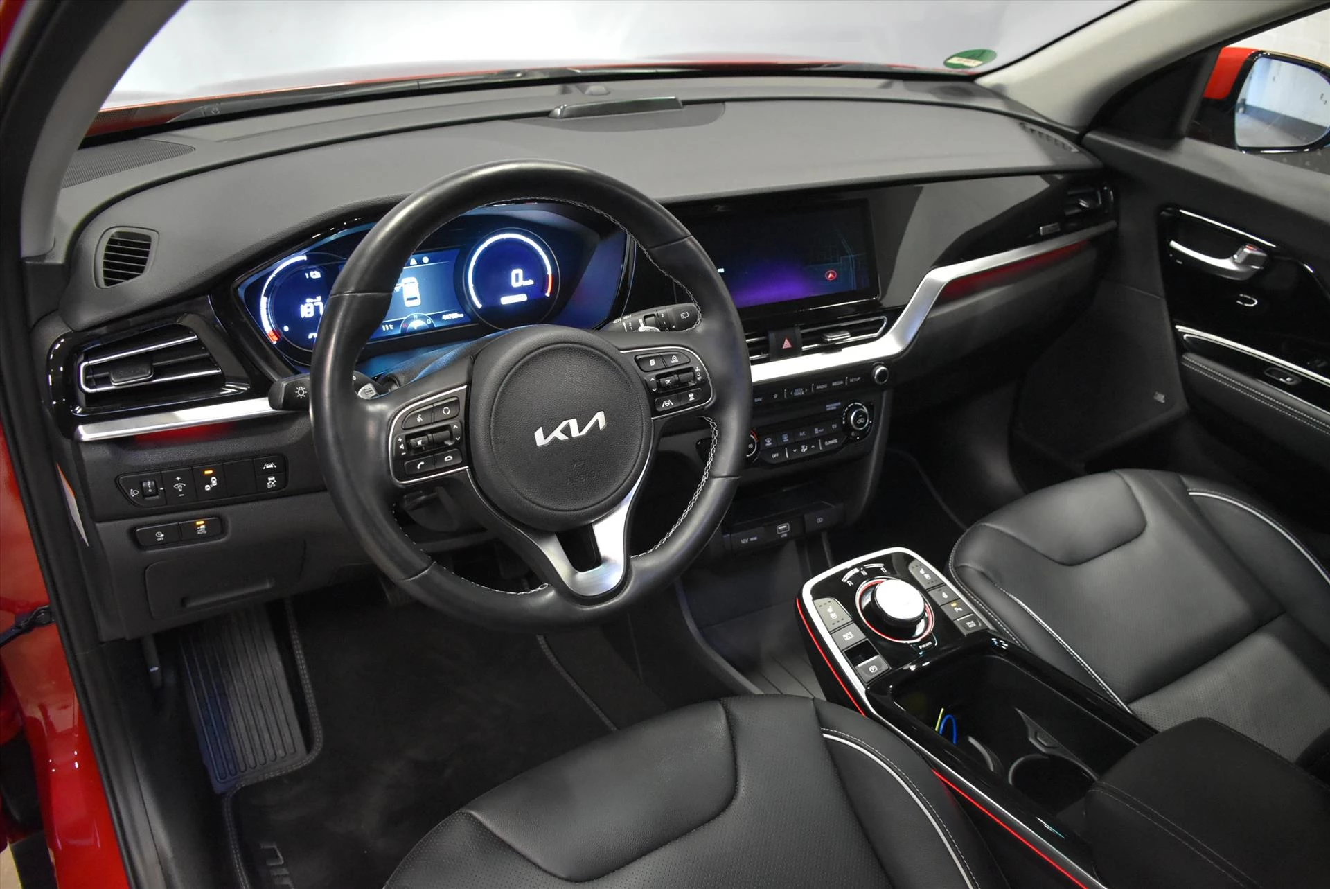 Hoofdafbeelding Kia e-Niro