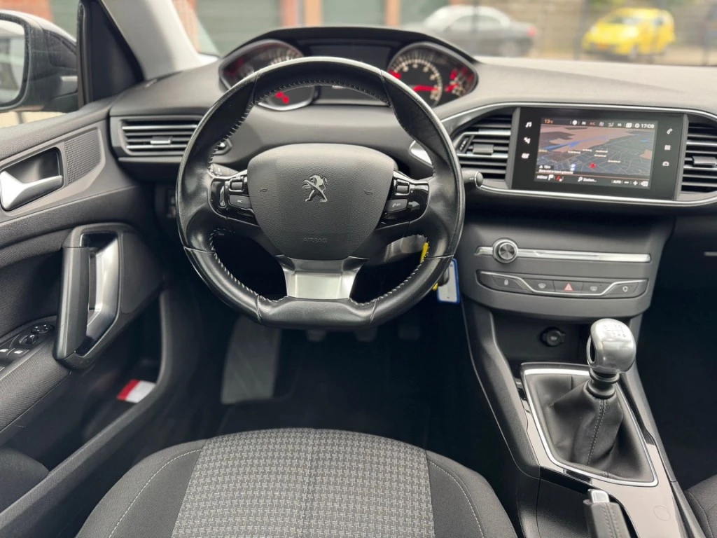Hoofdafbeelding Peugeot 308