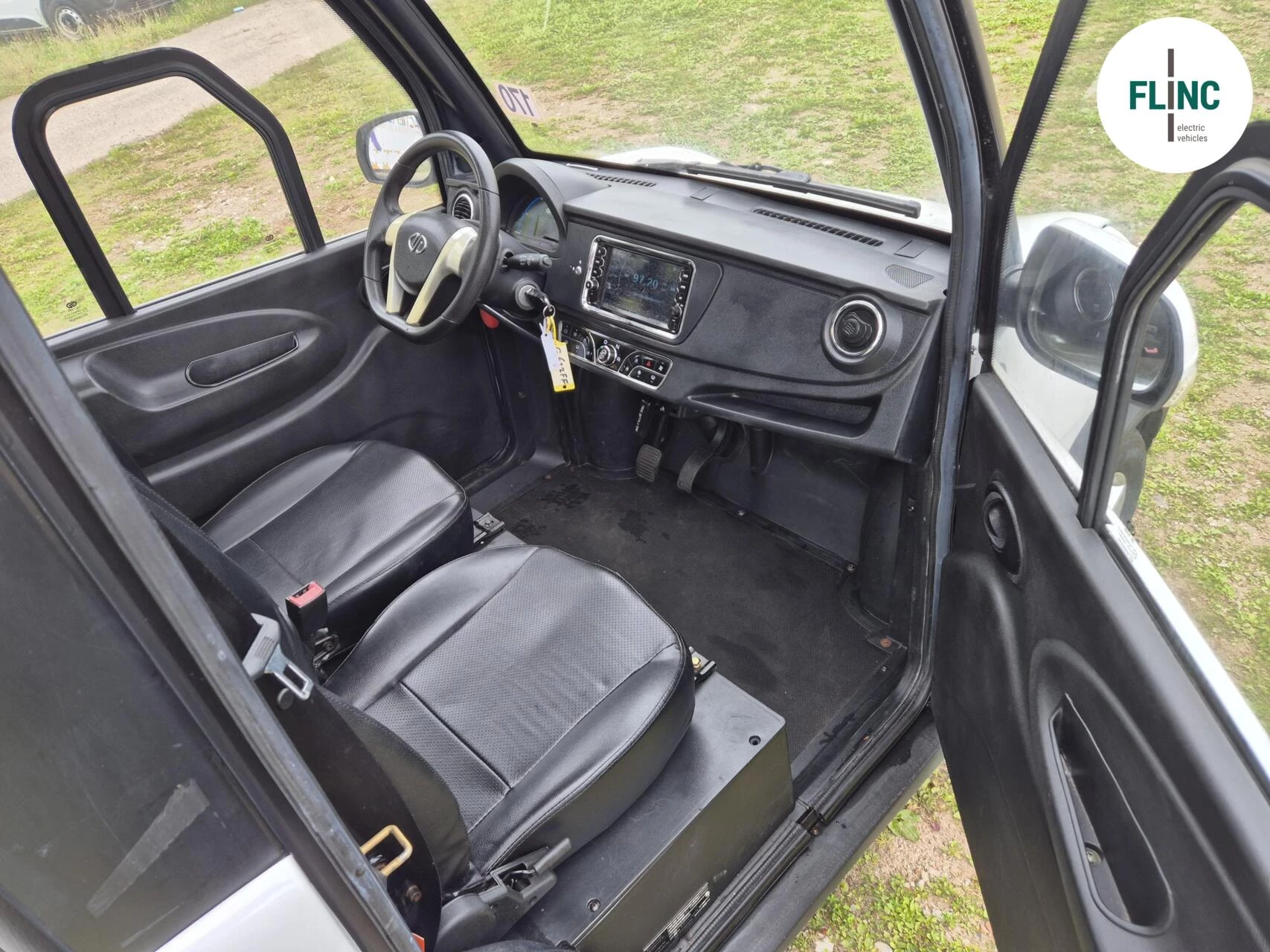 Hoofdafbeelding Cenntro Flinc Cargo XC+