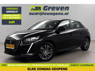 Peugeot 208 1.2 PureTech Airco Carplay Cruise LED Navigatie 16"LMV PDC