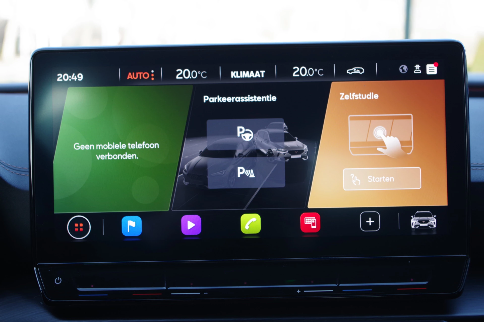 Hoofdafbeelding CUPRA Formentor