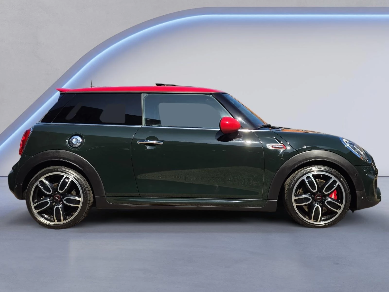 Hoofdafbeelding MINI Cooper