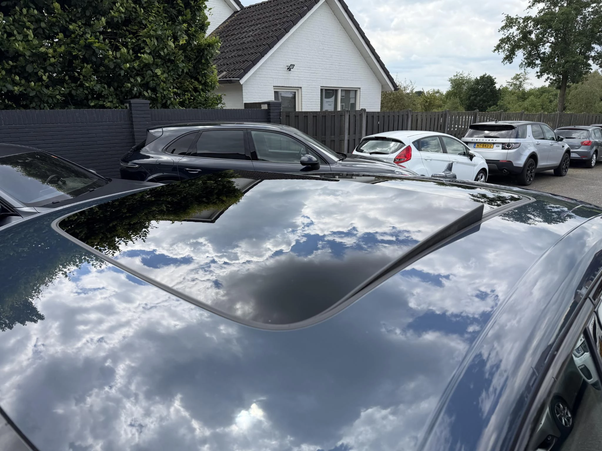 Hoofdafbeelding Audi Q8 Sportback e-tron