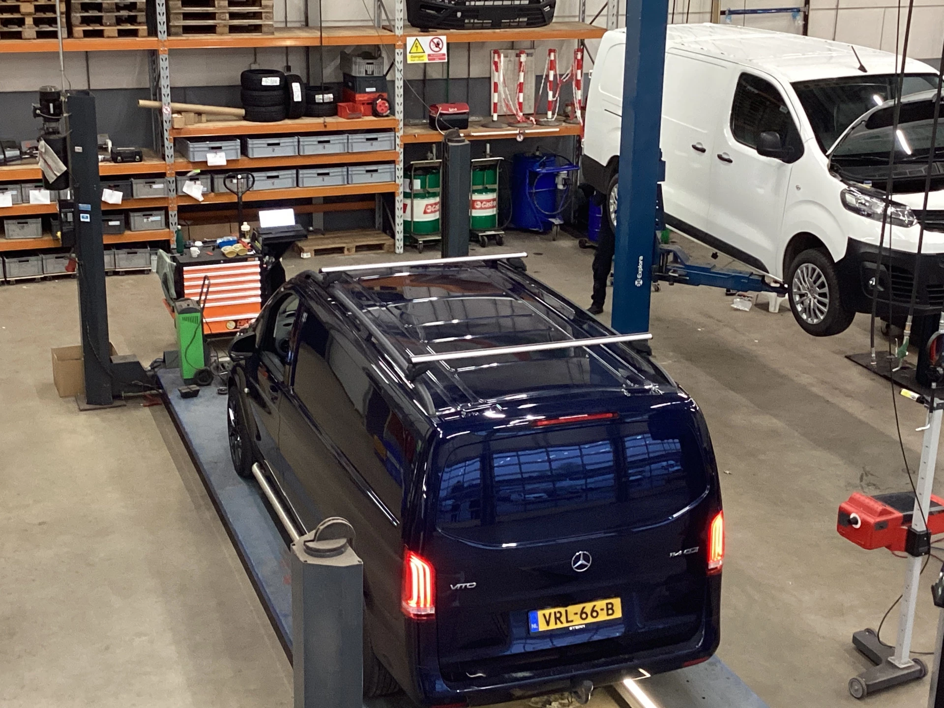 Hoofdafbeelding Mercedes-Benz Vito