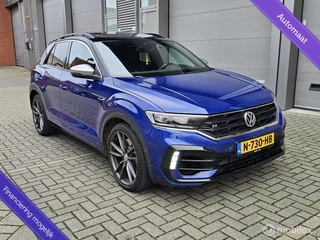 Volkswagen T-Roc R 2.0 TSI 4Motion DSG 300PK Vol Optie..!!
