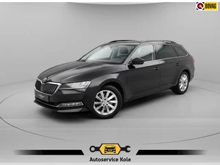 Skoda Superb Combi 1.4 TSI iV * Navigatie * Camera * Elek. Klep * Memory *