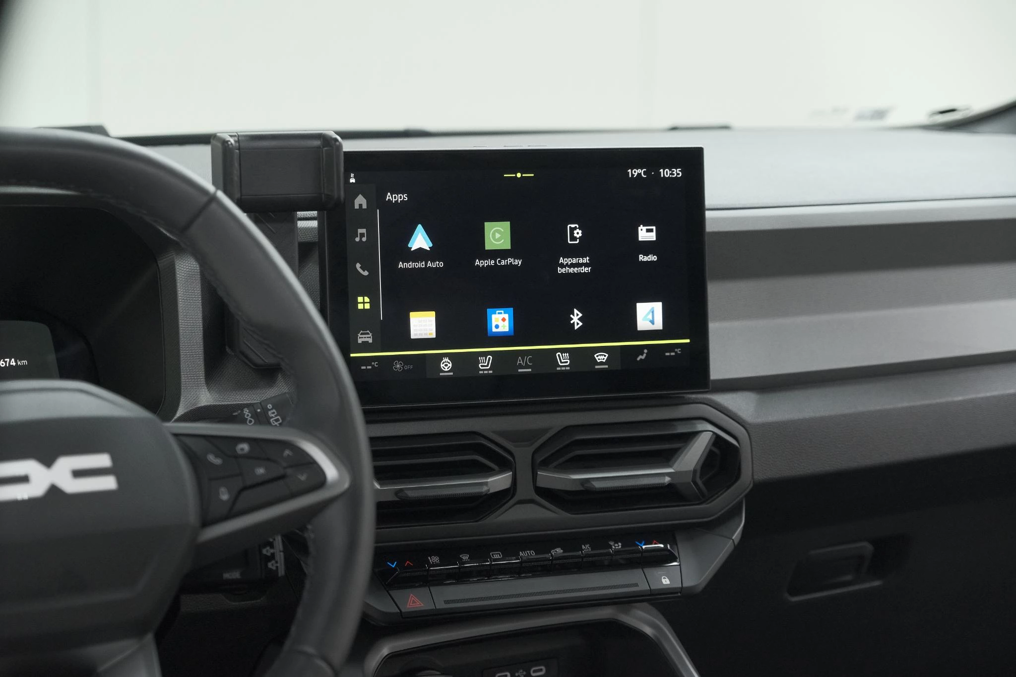 Hoofdafbeelding Dacia Bigster