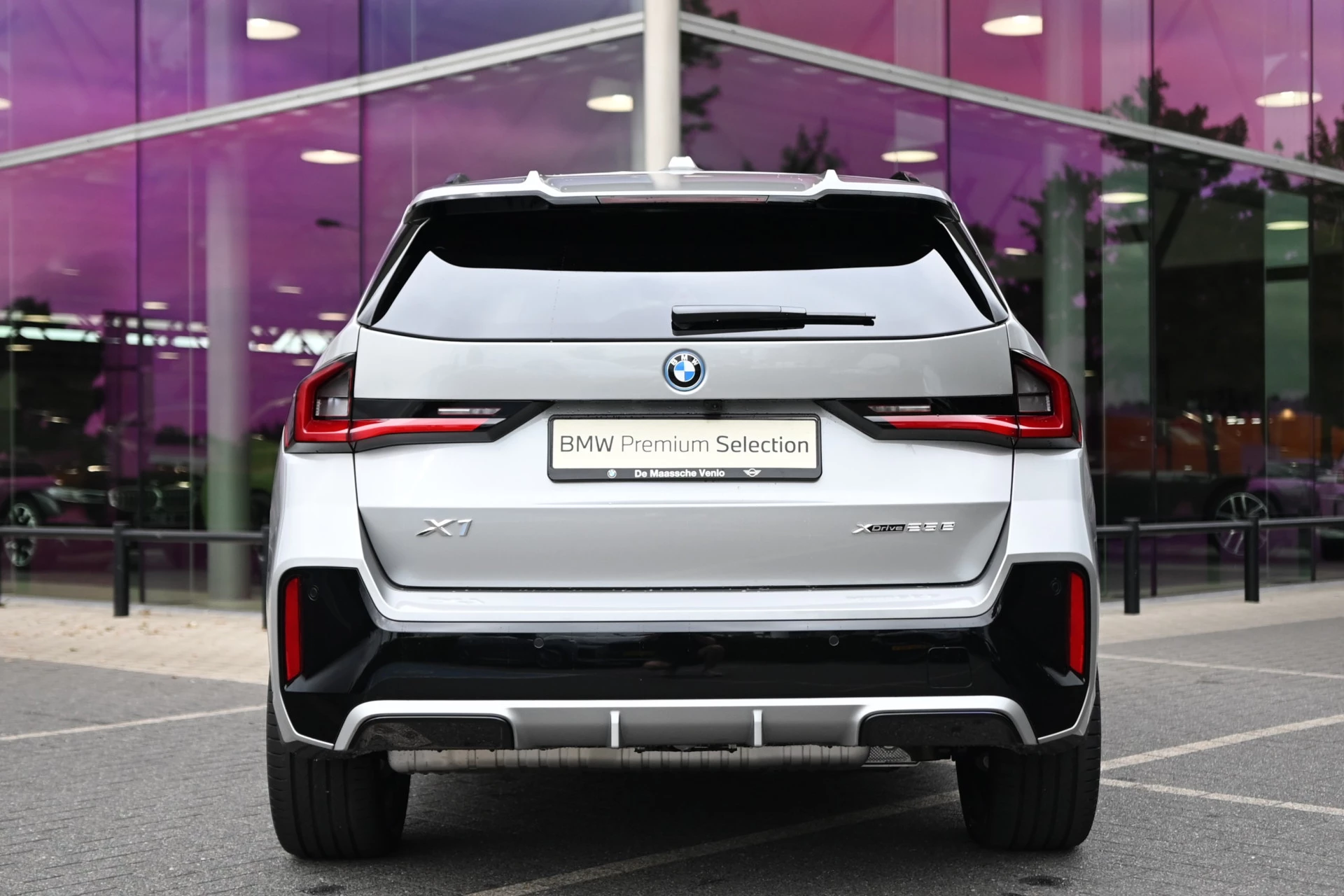 Hoofdafbeelding BMW X1