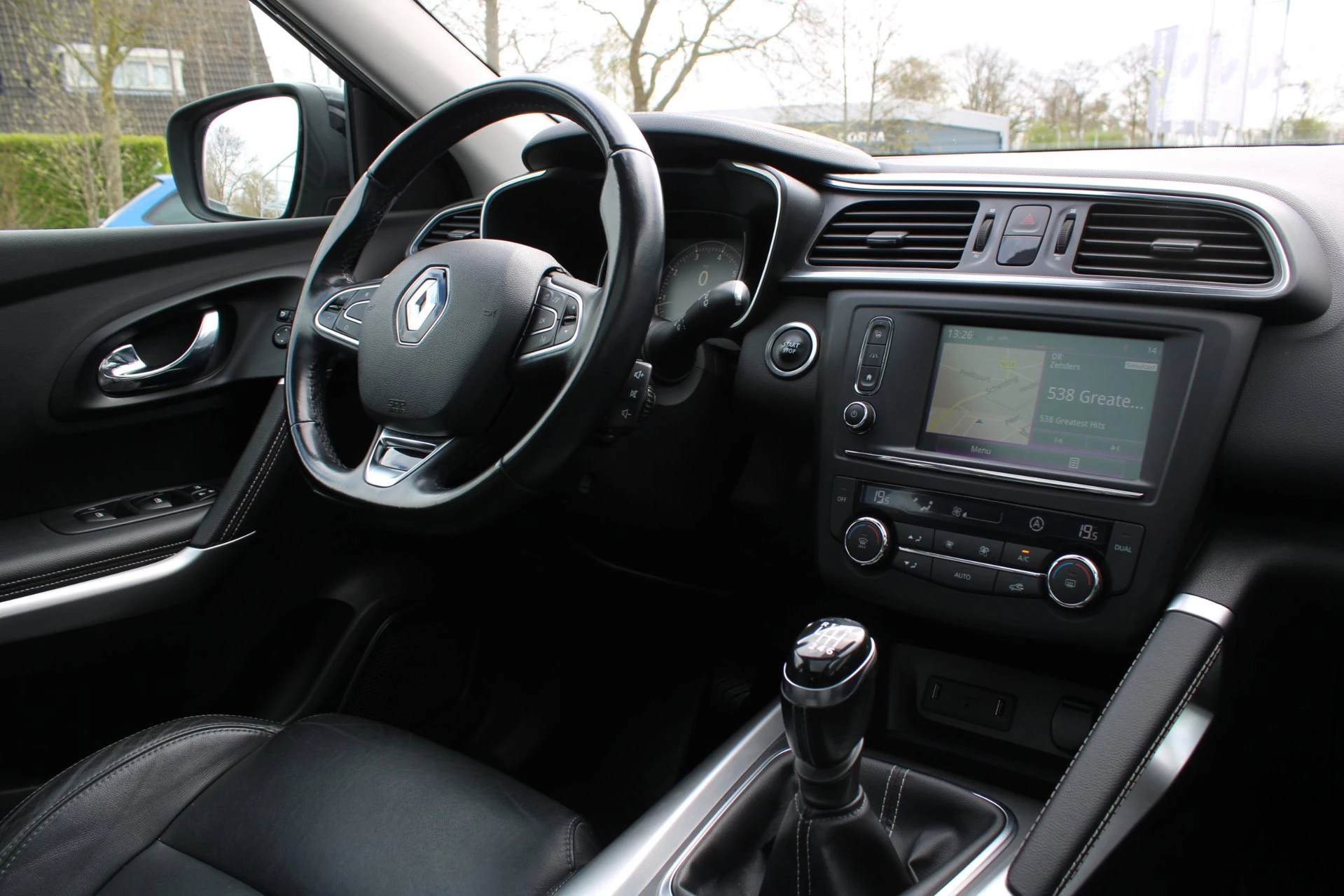 Hoofdafbeelding Renault Kadjar