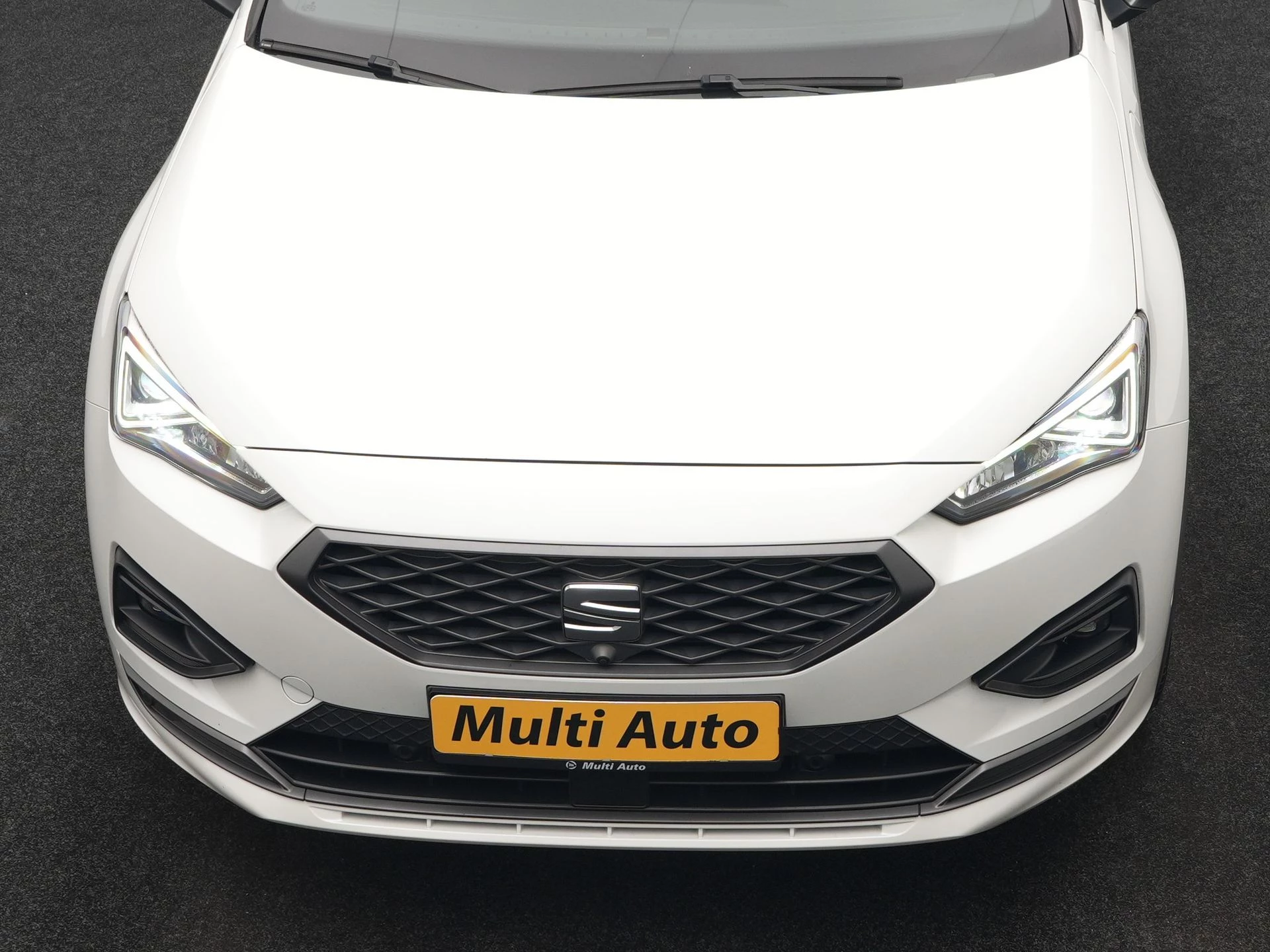 Hoofdafbeelding SEAT Tarraco