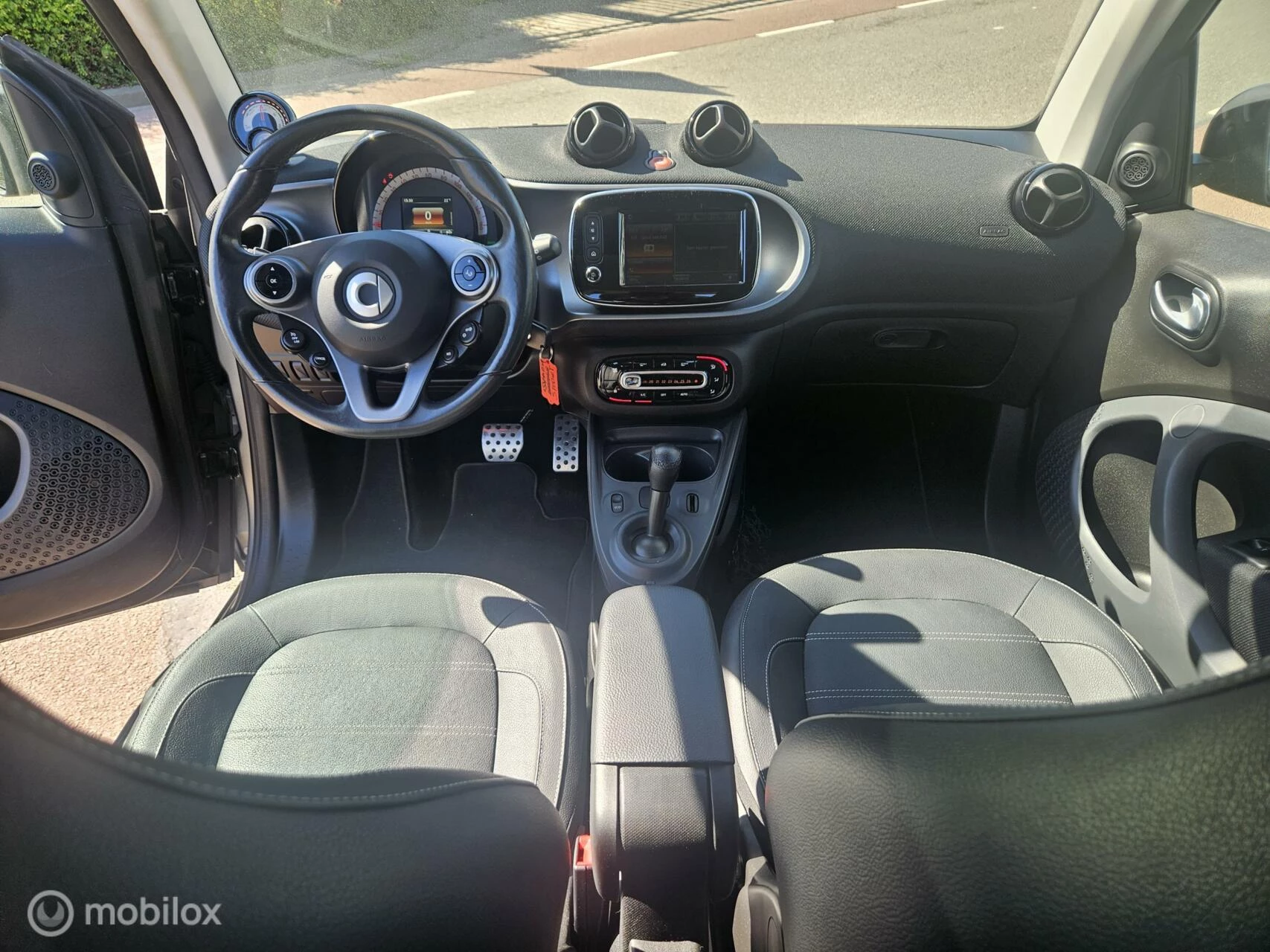 Hoofdafbeelding Smart Fortwo