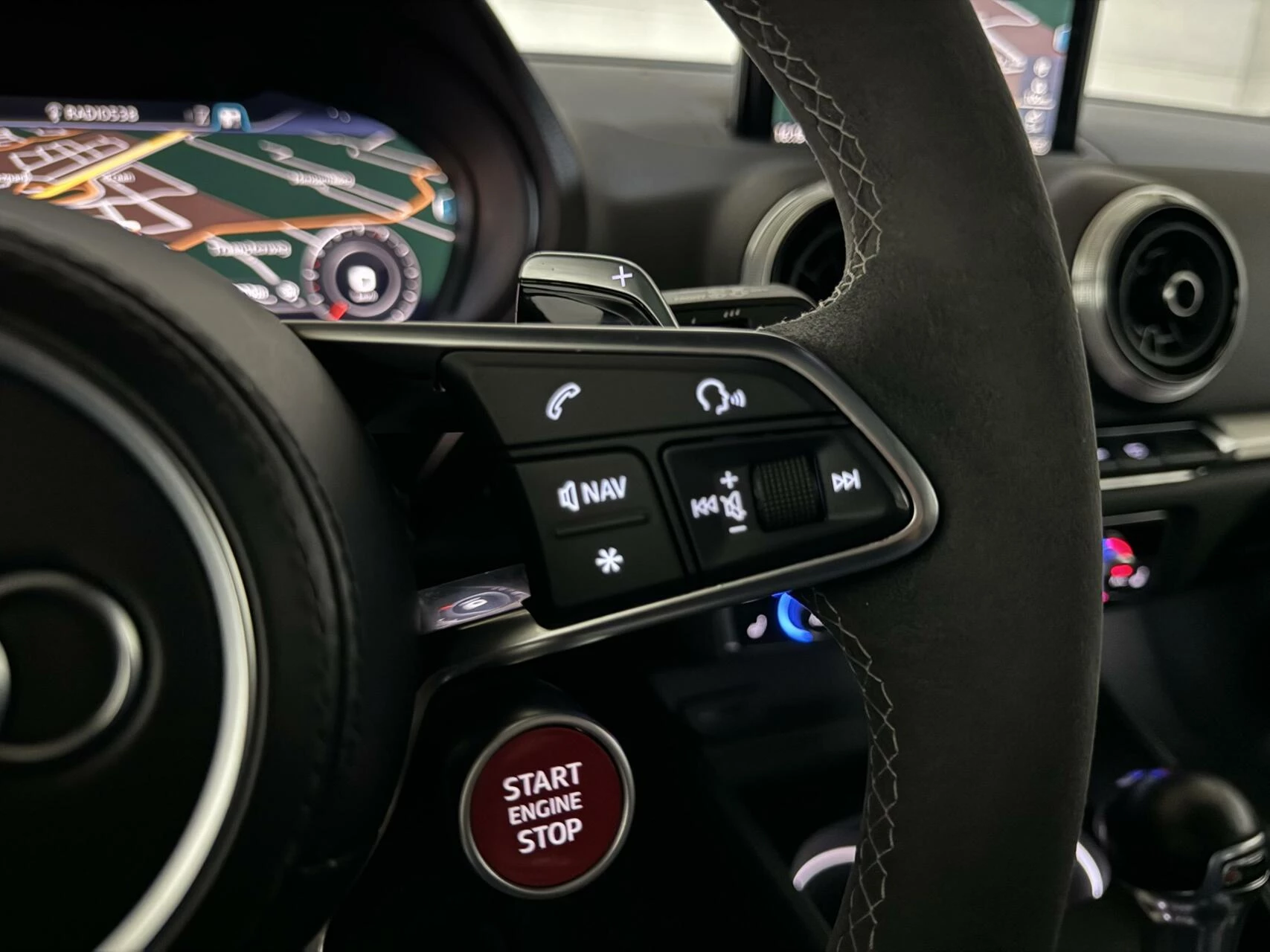 Hoofdafbeelding Audi S3