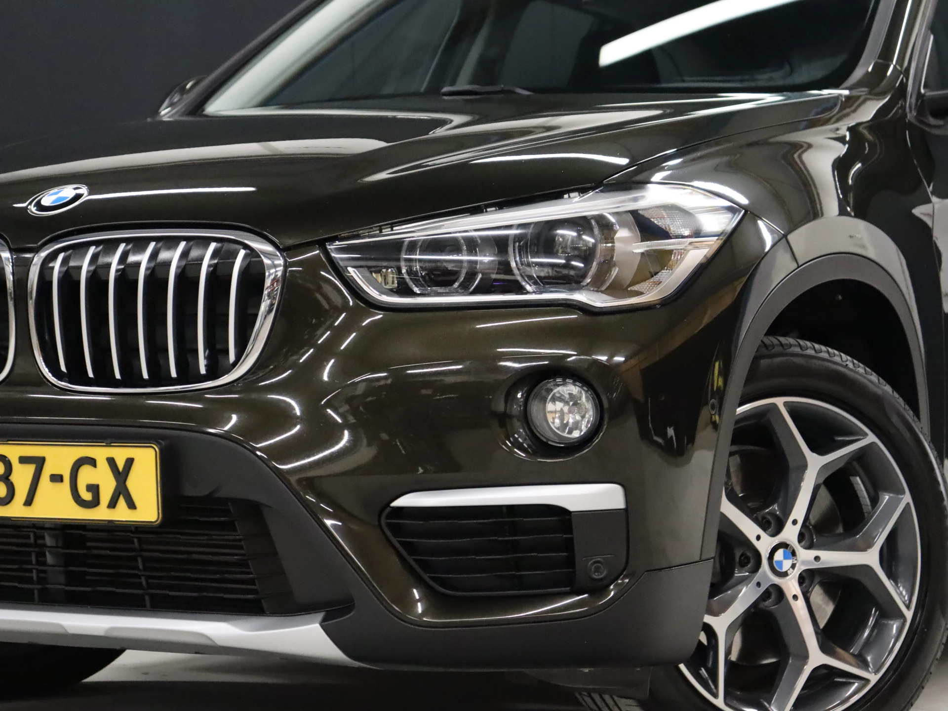 Hoofdafbeelding BMW X1