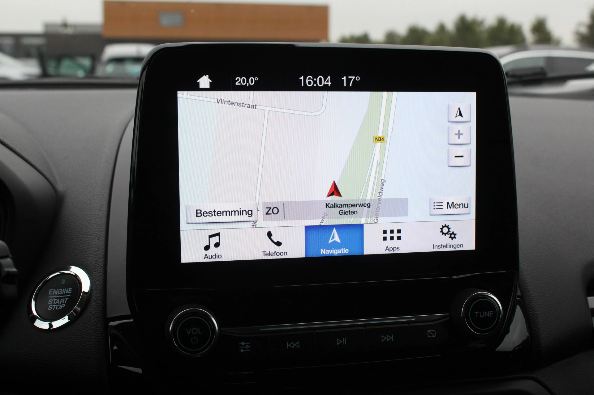 Hoofdafbeelding Ford EcoSport