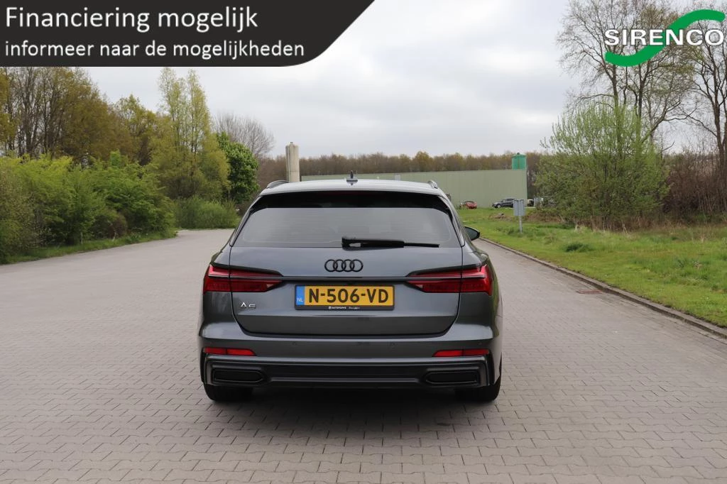 Hoofdafbeelding Audi A6