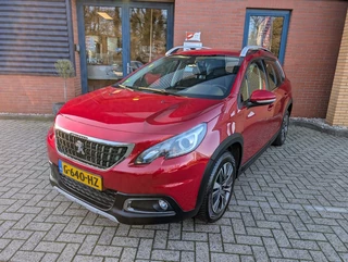Peugeot 2008 1.2 PURETECH GT-LINE,AUTOMAAT,Airco,Cruise,PDC,Trekhaak, Dealer onderhouden