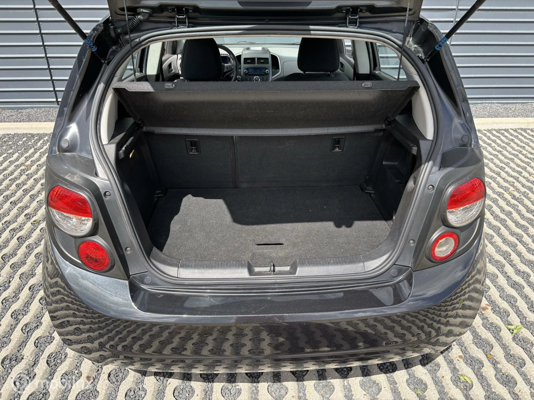Hoofdafbeelding Chevrolet Aveo