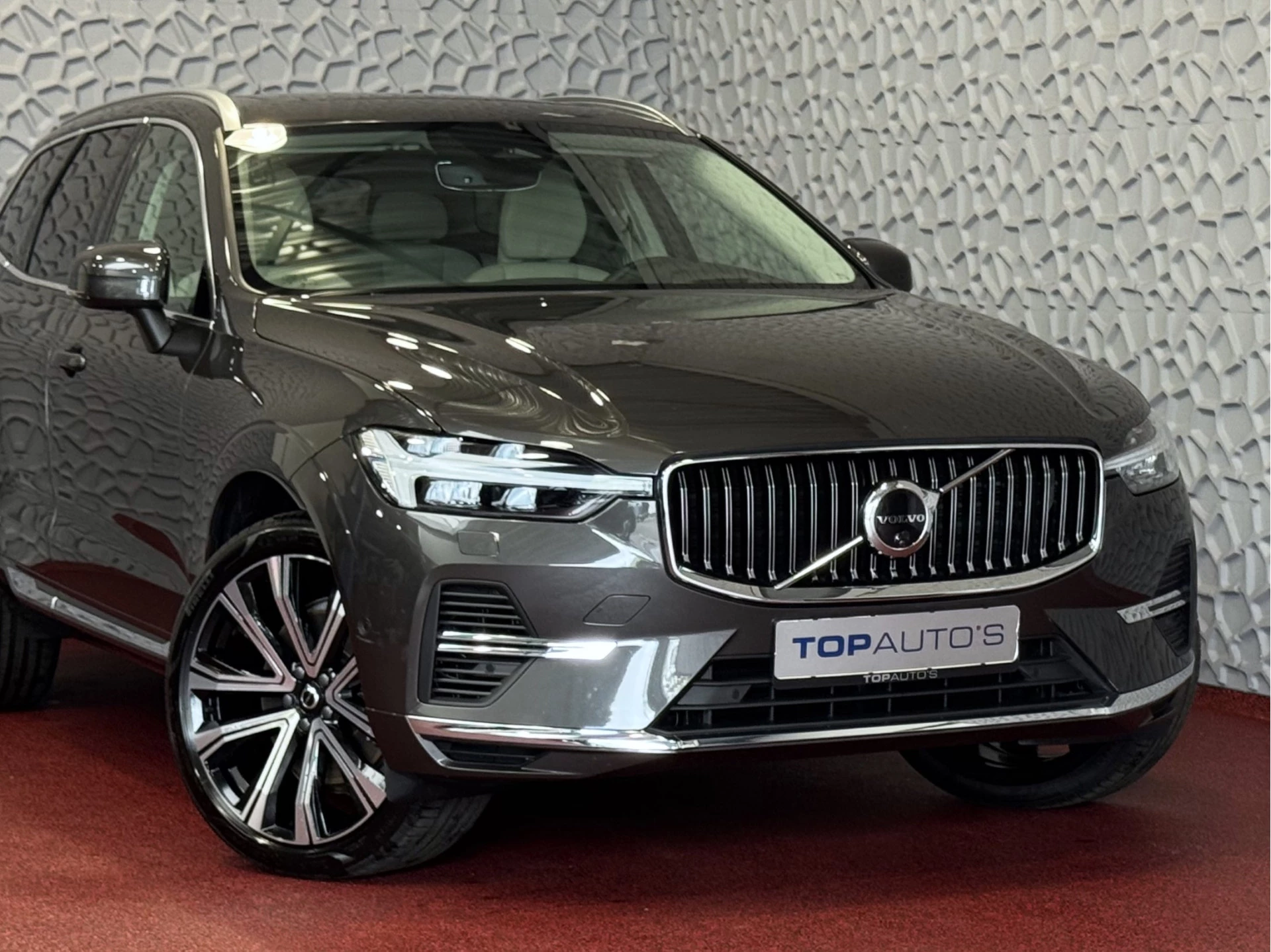 Hoofdafbeelding Volvo XC60